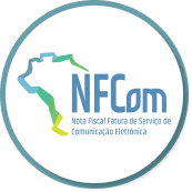 NFCom - Portal da Nota Fiscal Fatura de Serviço de Comunicação Eletrônica