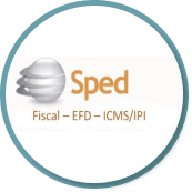 Sped - Escrituração Fiscal Digital